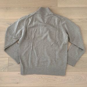 Lacoste Sweaters - MENS Lacoste Wool Cotton Half Zip Sweater Lacoste Sweaters - MENS Lacoste Wool Cotton Half Zip Sweater